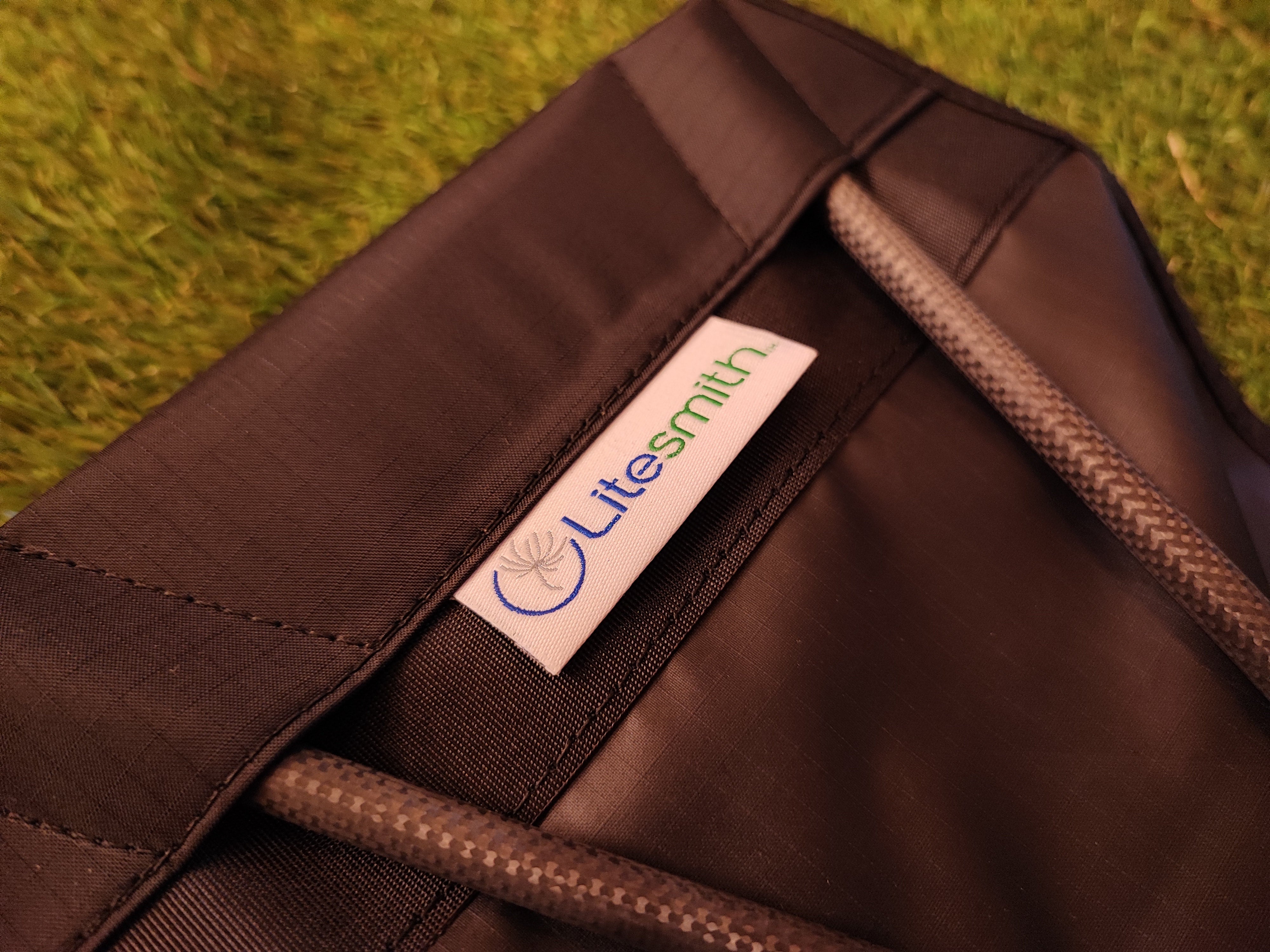 QwikBack™ Ultralight Backpacking Chair | Litesmith