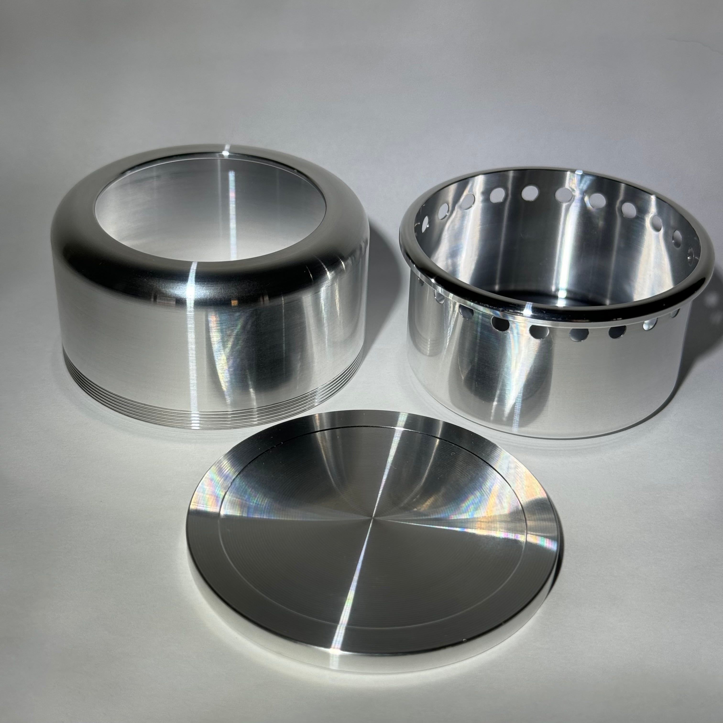 TMR industries F.D.Stove | 田中商店
