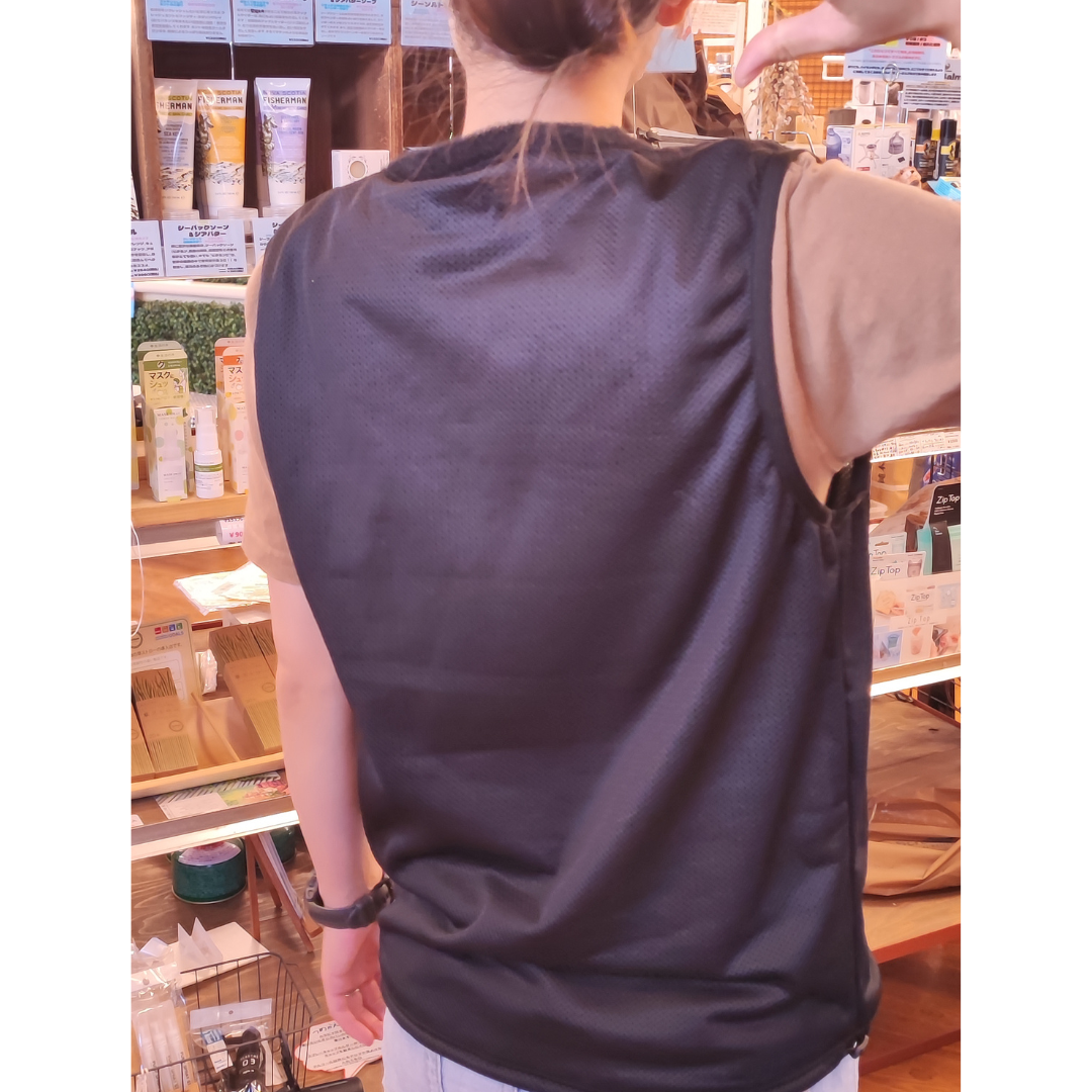 STATIC ADRIFT VEST スタティック アドリフト ベスト | 田中商店
