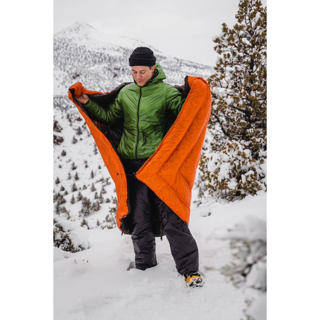【一部予約販売】 Enlightened Equipment Revelation 20°F (-6℃) Regular | 田中商店 アウトドア寝具