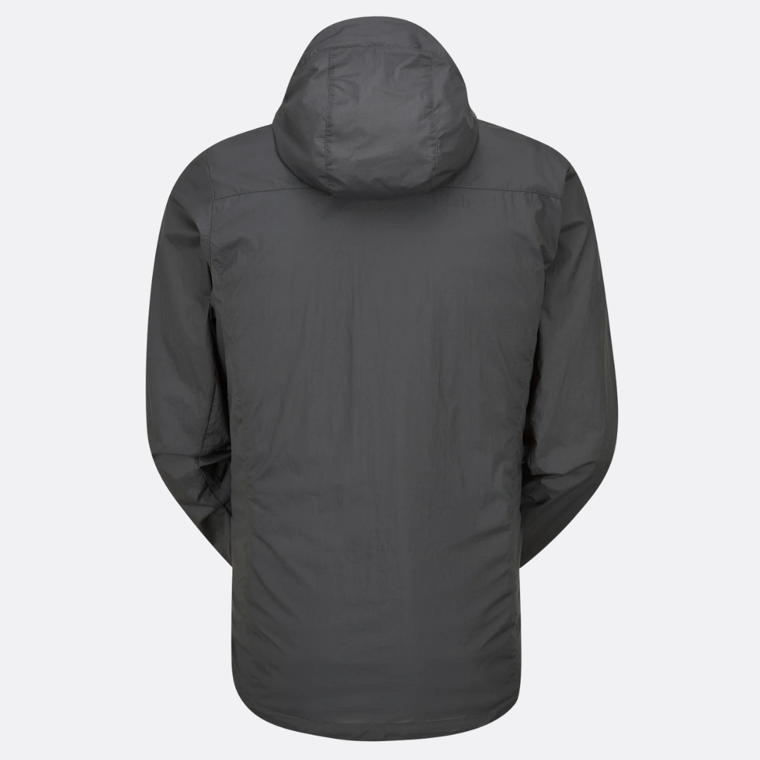 rab vital hoody バイタル フーディ― | 田中商店