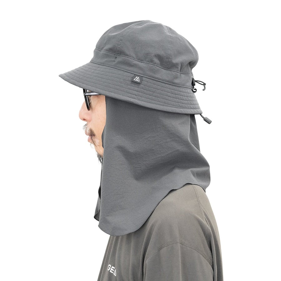 Ridge Mountain Gear sunshade (リッジマウンテンギア