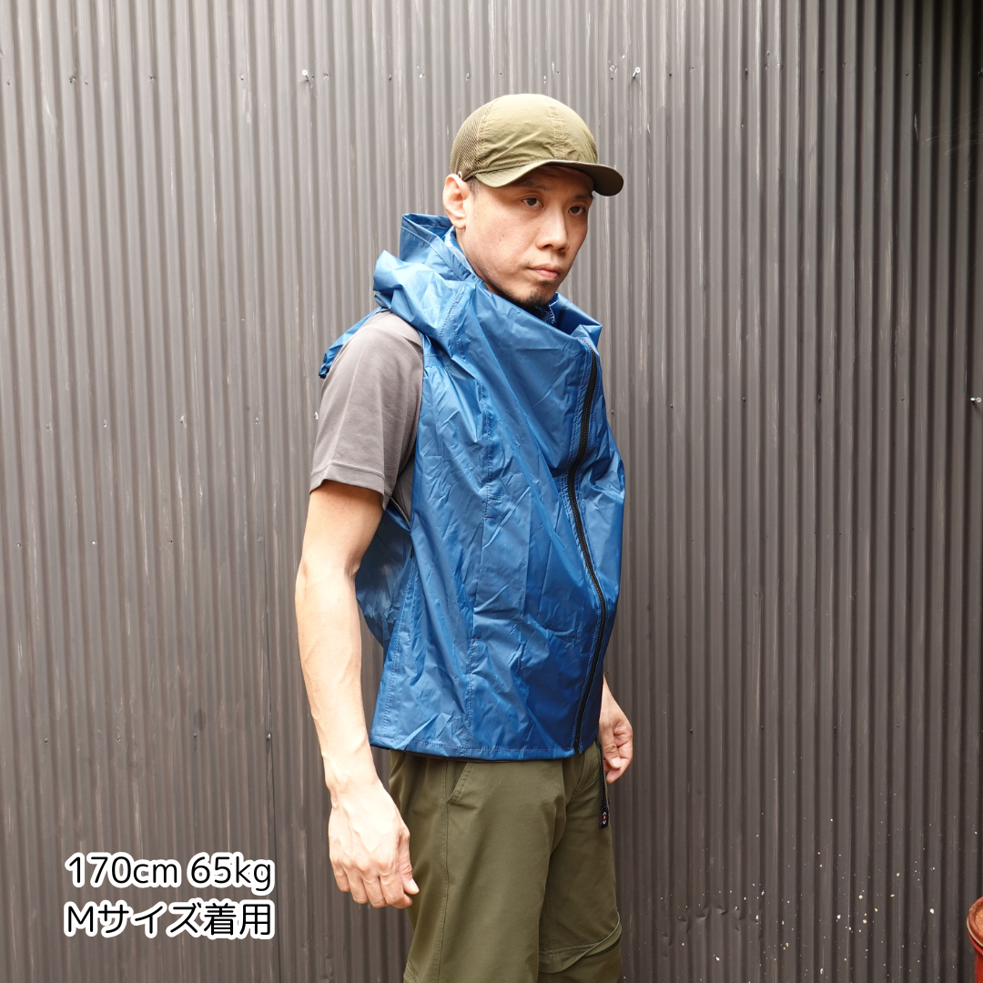 LightHeart Gear Rain Jacket （ライトハートギア レインジャケット 