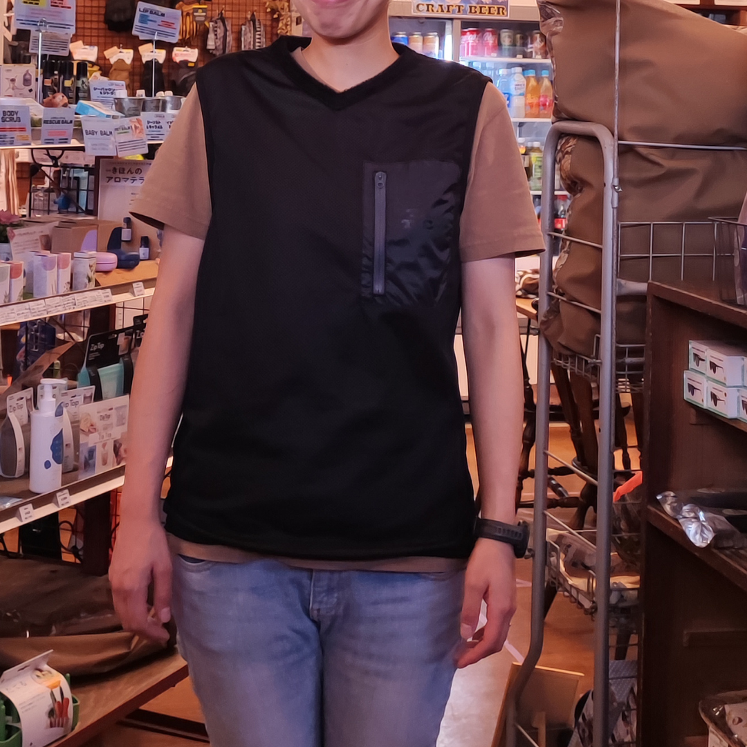 STATIC ADRIFT VEST スタティック アドリフト ベスト | 田中商店 STATIC ADRIFT VEST スタティック アドリフト ベスト | 田中商店
