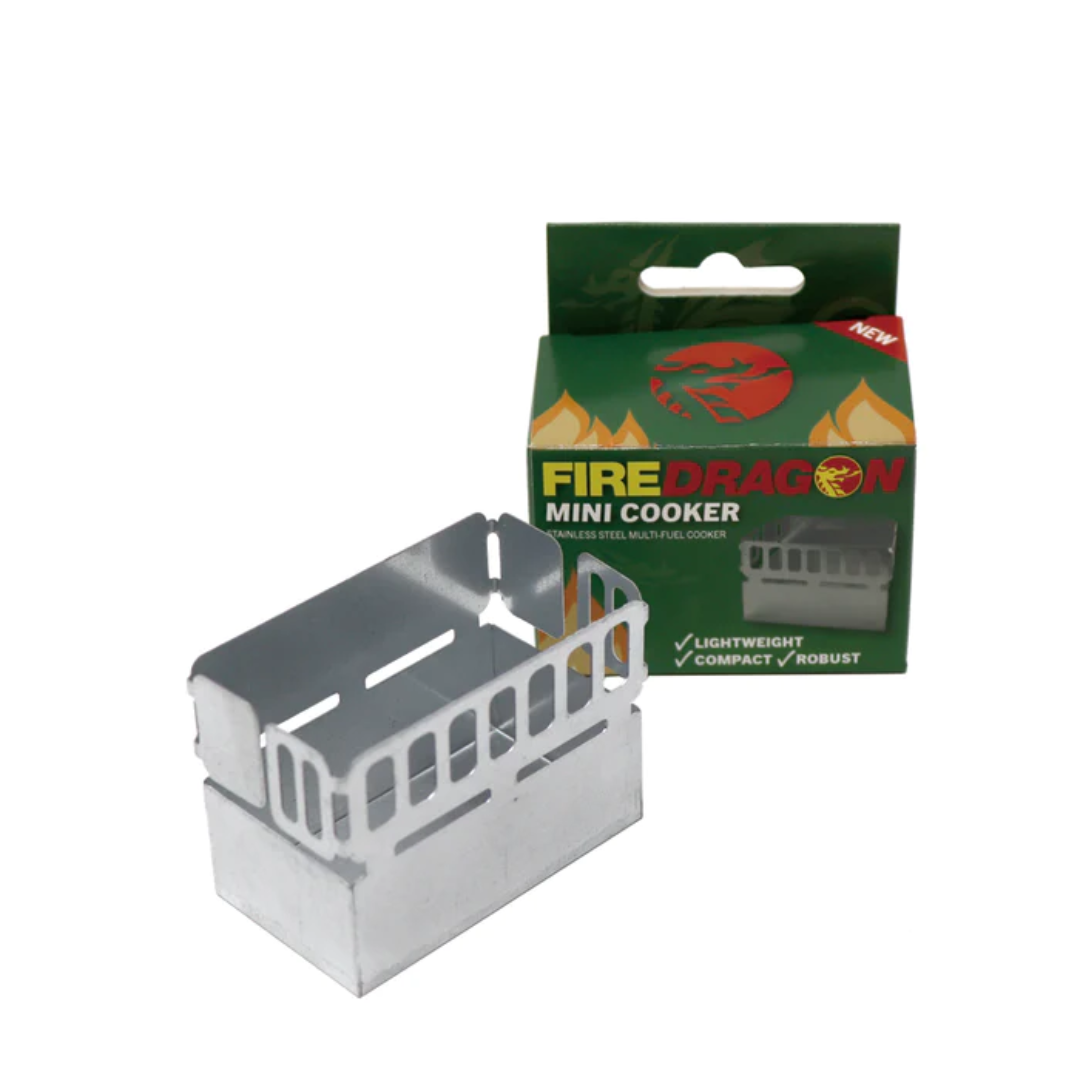 TMR INDUSTRIES F.D. Stove ファイヤードラゴン12個付き TMR industries F.D.Stove | 田中商店