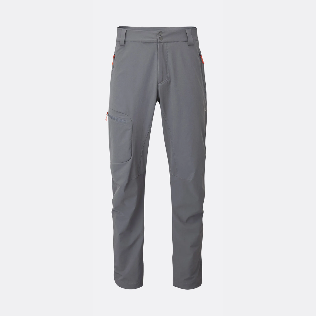 STATIC Forge Wool Pants | 田中商店
