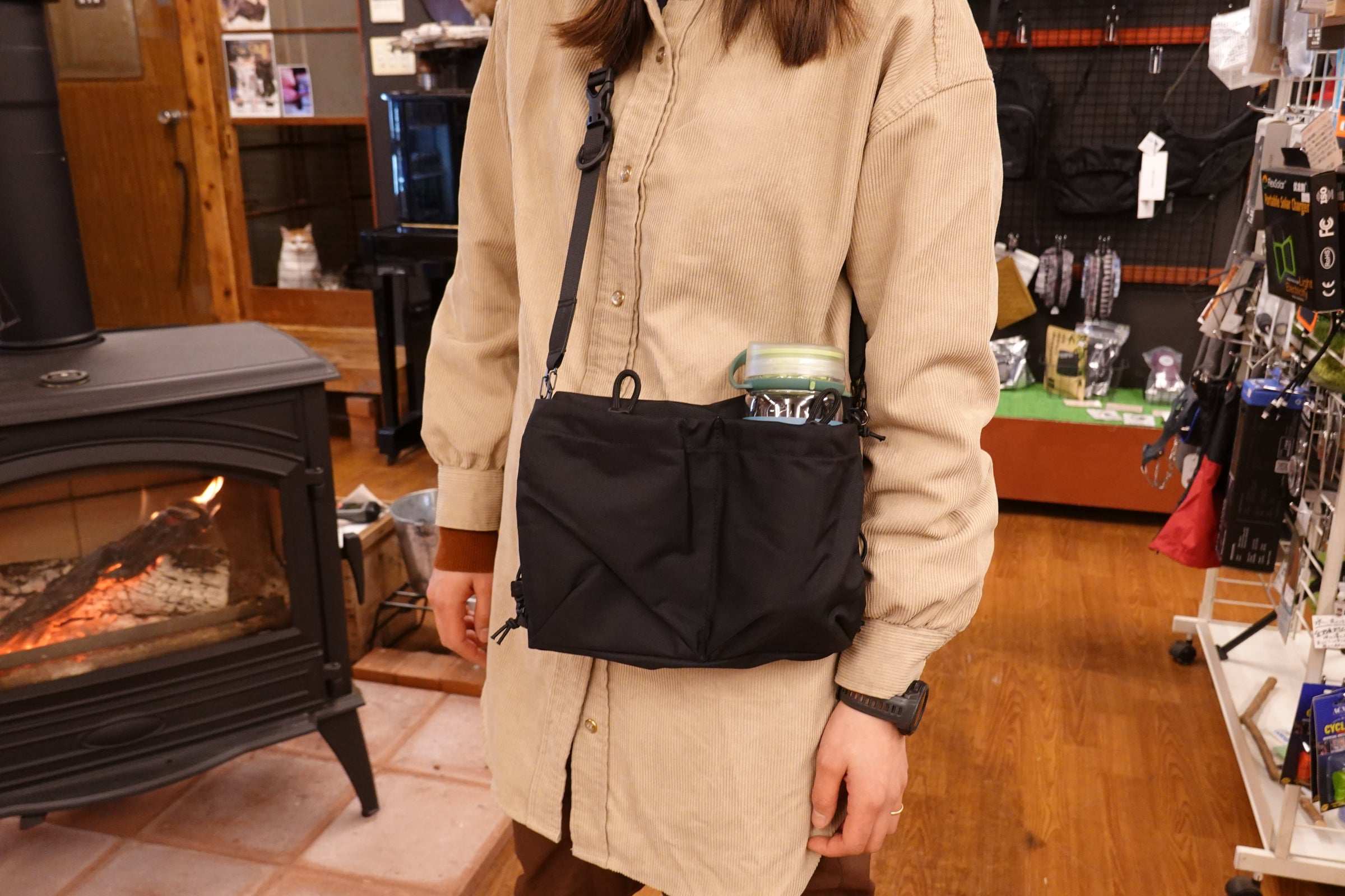 SEALSON H1 2-way Crossbody bag | 田中商店