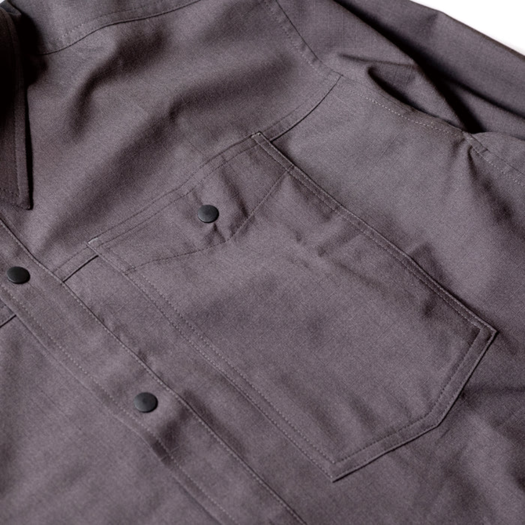 TS【STATIC】SNAKE DIKE L/S SHIRTS | 田中商店