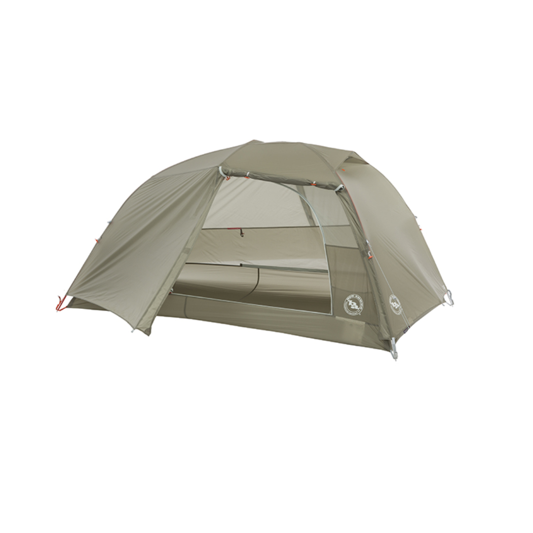 big agnes / コッパースプール HVUL2 オリーブ | 田中商店