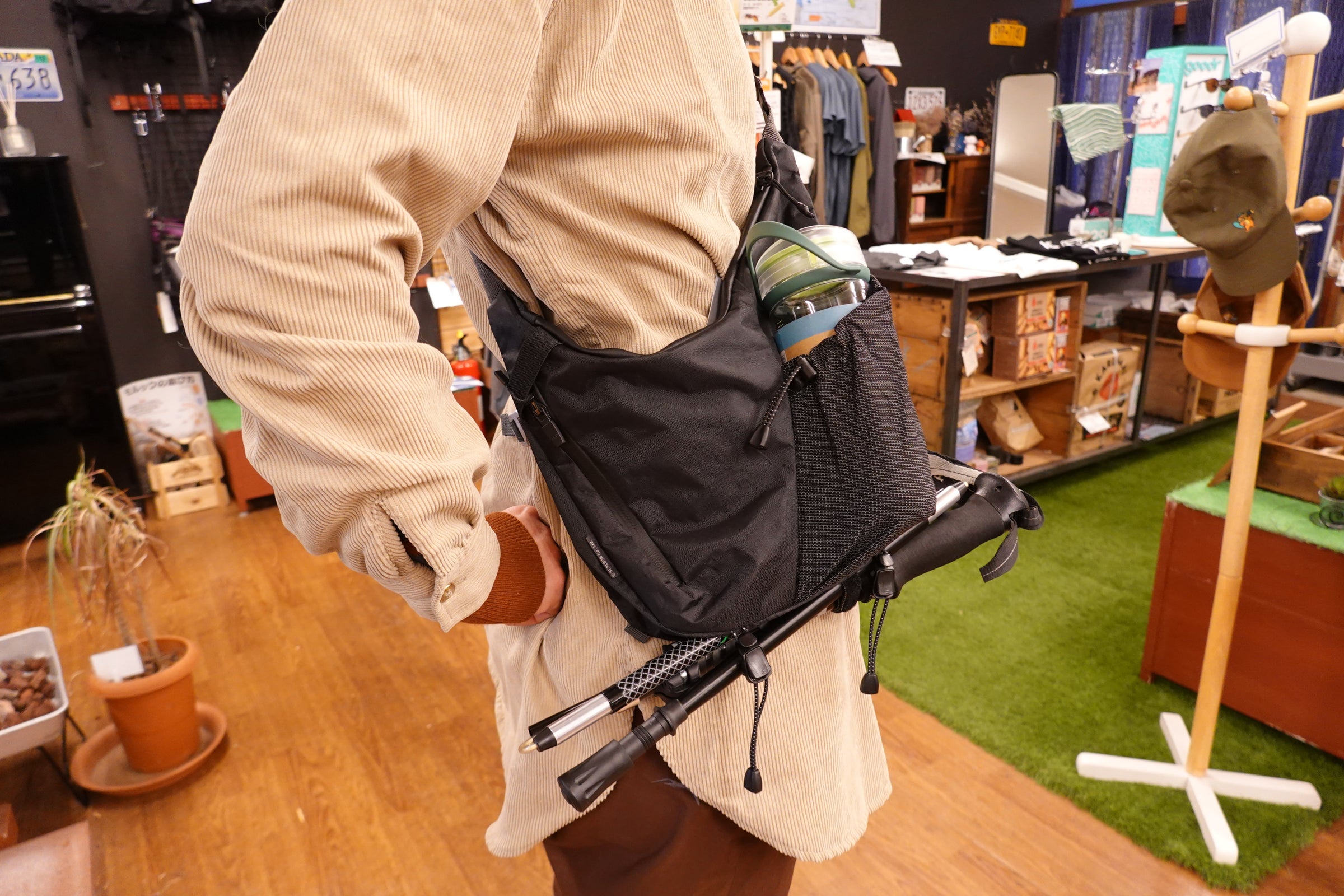 SEALSON M2 Crossbody Bag | 田中商店