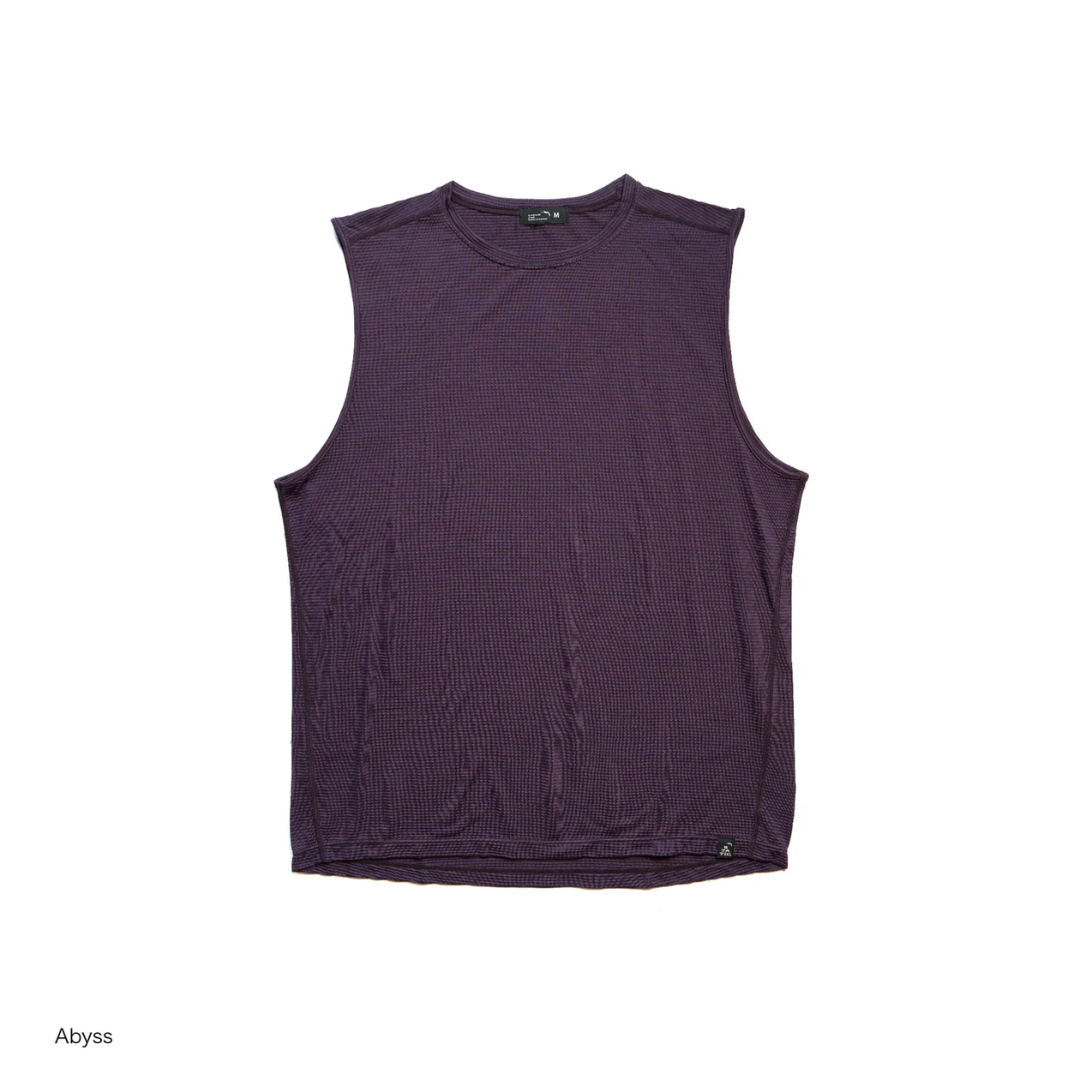 STATIC All Elevation Sleeveless オールエレベーション