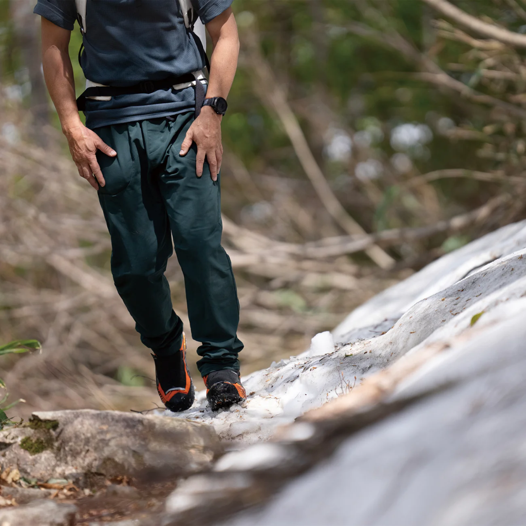 STATIC Forge Wool Pants | 田中商店