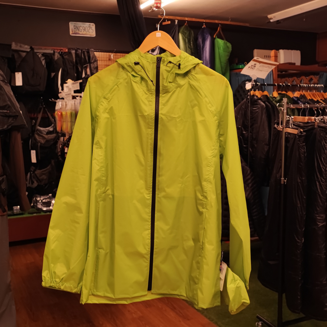 LightHeart Gear Rain Jacket （ライトハートギア レイン