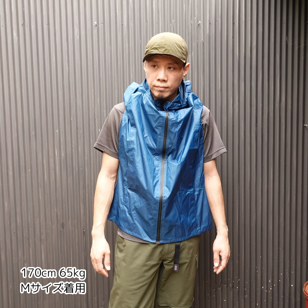 LightHeart Gear Rain Jacket (ライトハートギア レイン LightHeart Gear Rain Jacket (ライトハートギア レイン