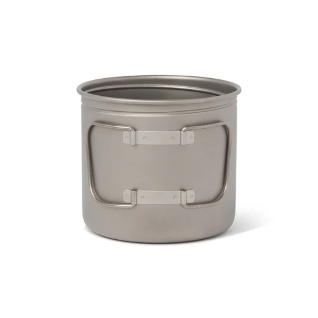 VARGO TITANIUM BOT XL （1100ml） | 田中商店