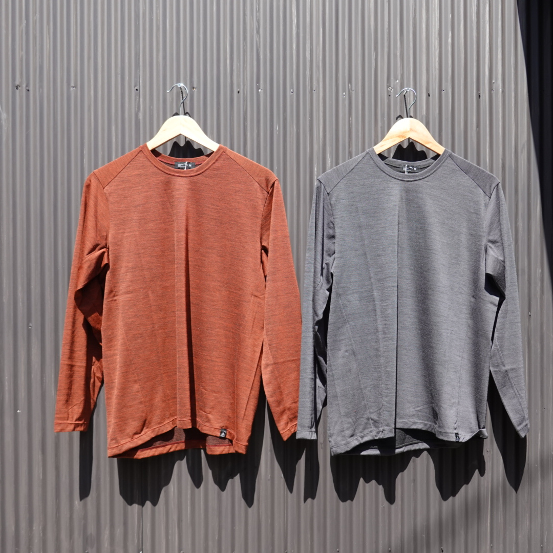 STATIC Frenzy L/S Shirts | 田中商店