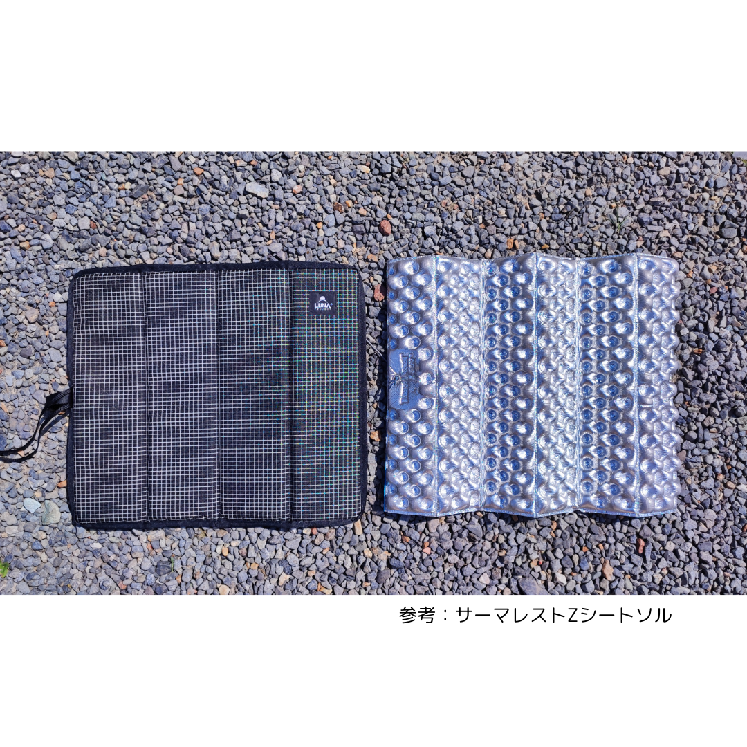 Luna Project Double Web Folding Mat (ルナプロジェクト ダブル