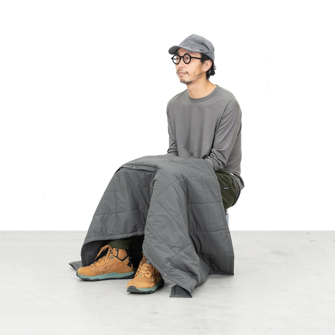 RIDGE / Versatile Blanket | 田中商店