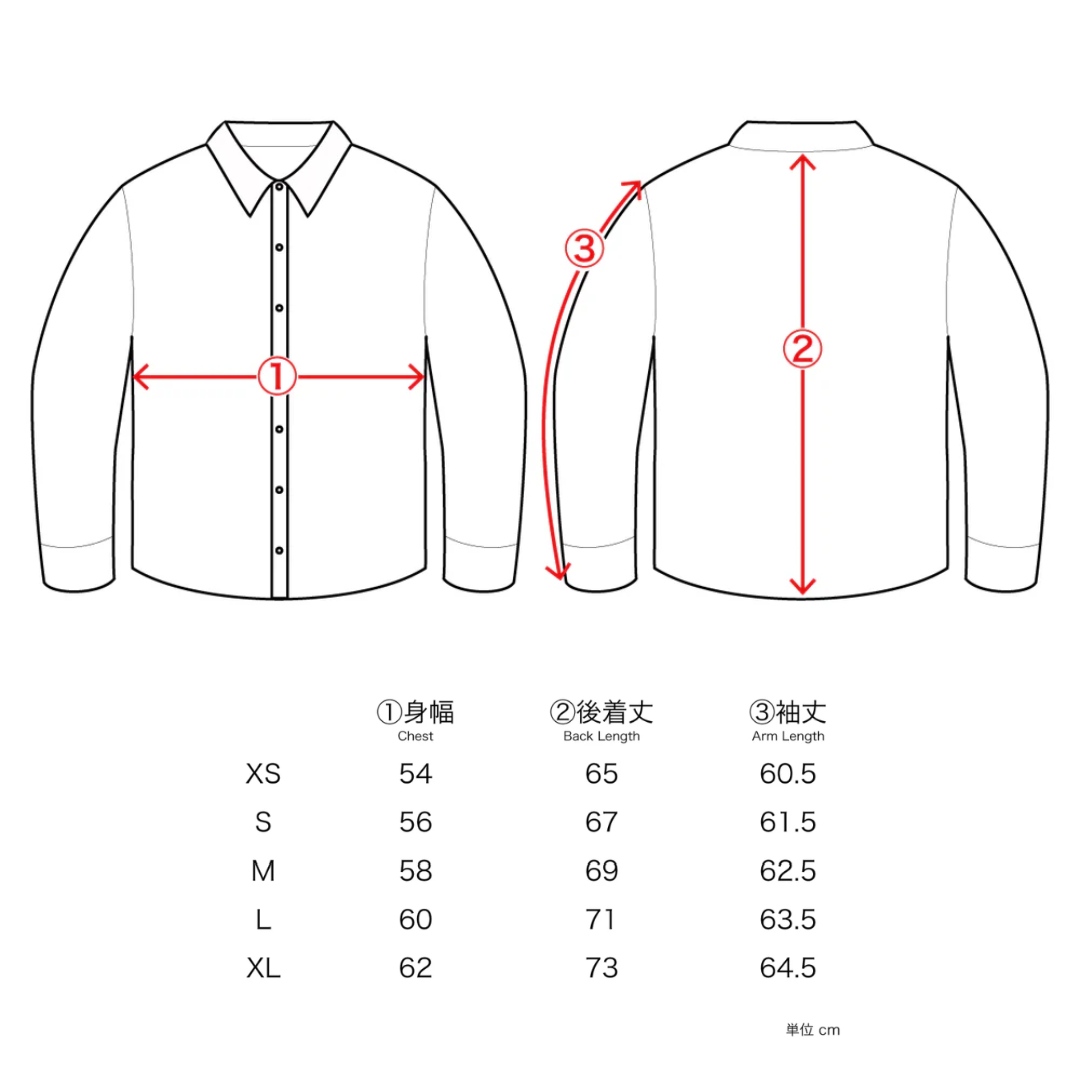 TS【STATIC】SNAKE DIKE L/S SHIRTS | 田中商店