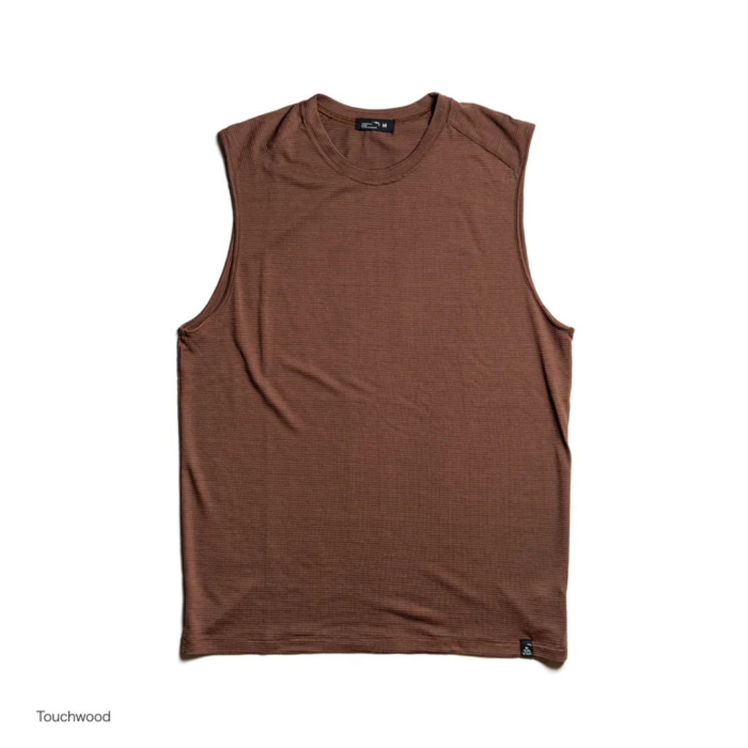 STATIC All Elevation Sleeveless オールエレベーション