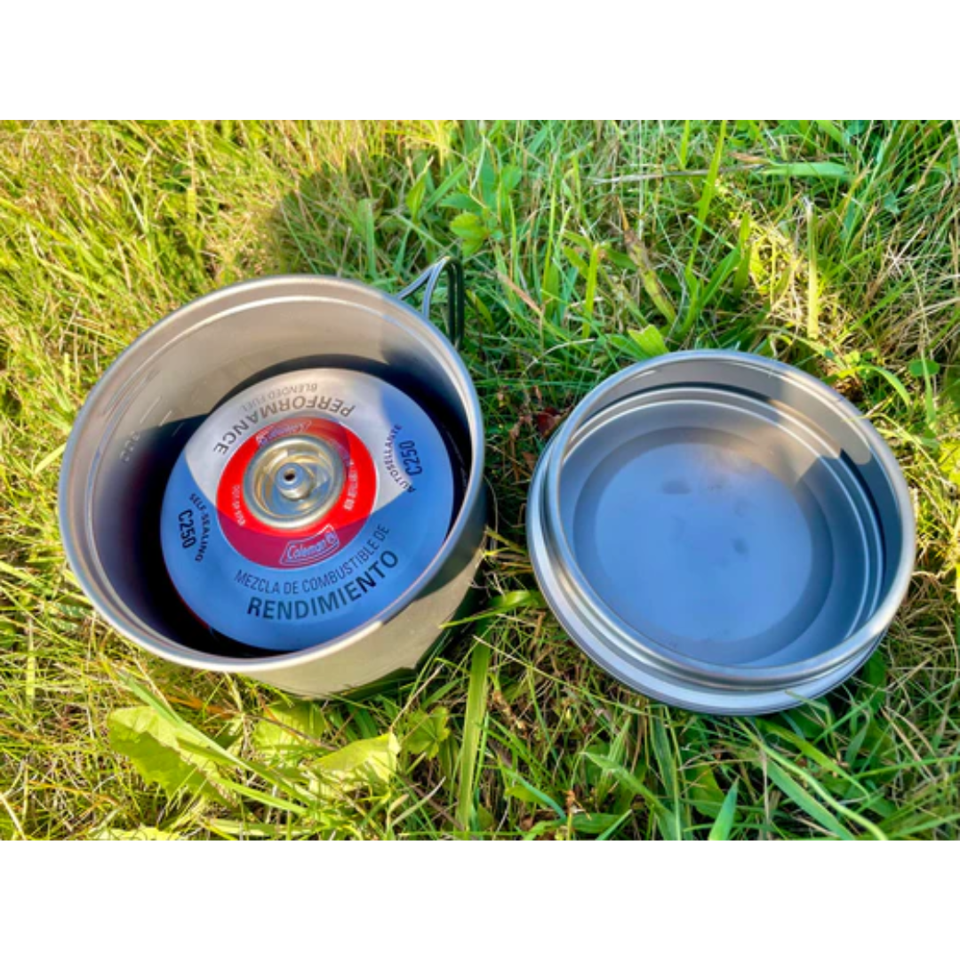 VARGO TITANIUM BOT XL （1100ml） | 田中商店