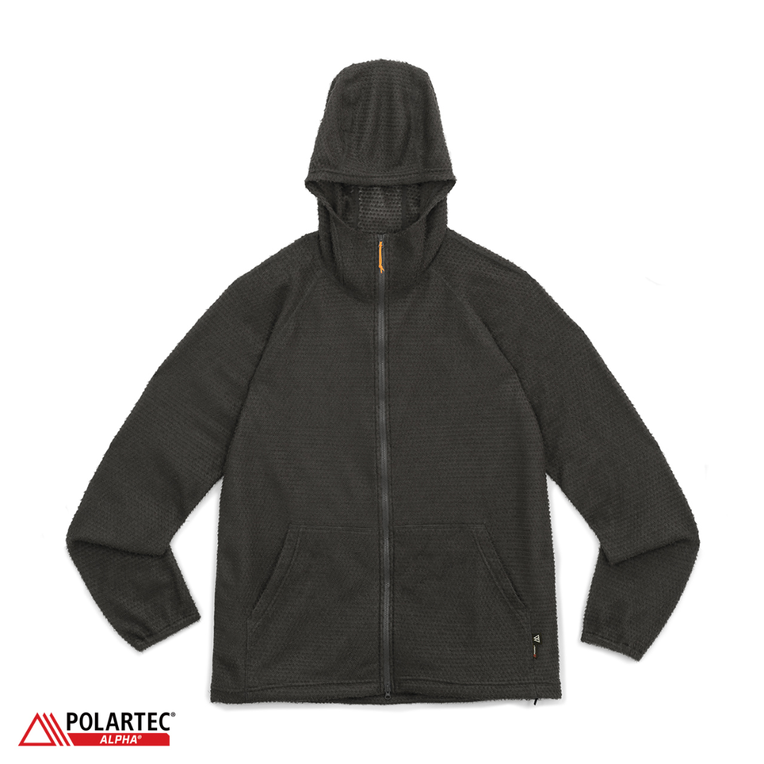 RIDGE Alpha Full Zip Hoodie