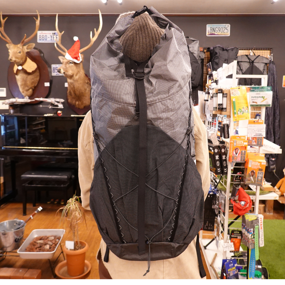SEALSON】UNUS52 Fastpack 【シールソン】UNUS52 ファストパック