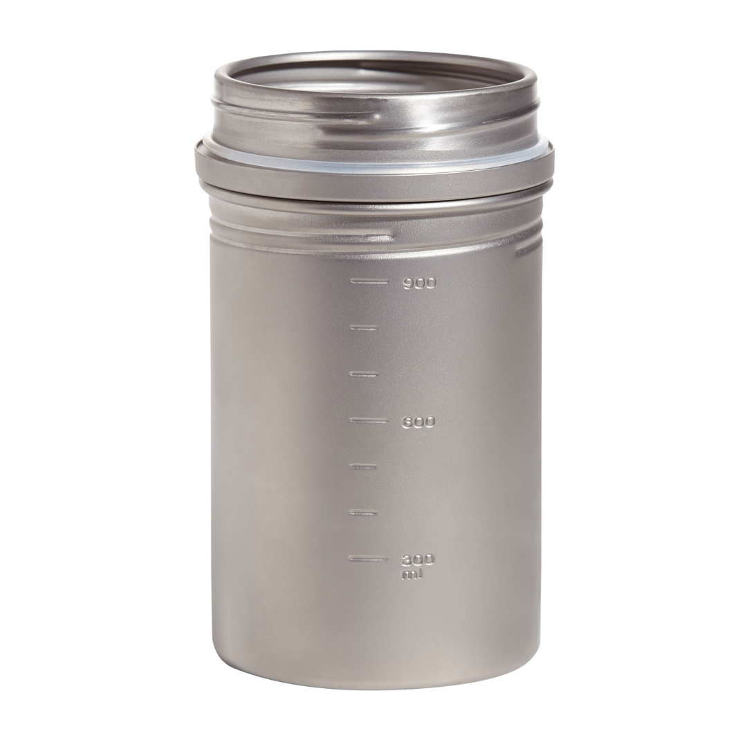 VARGO TITANIUM BOT HD（ハンドル付き1Lモデル） | 田中商店
