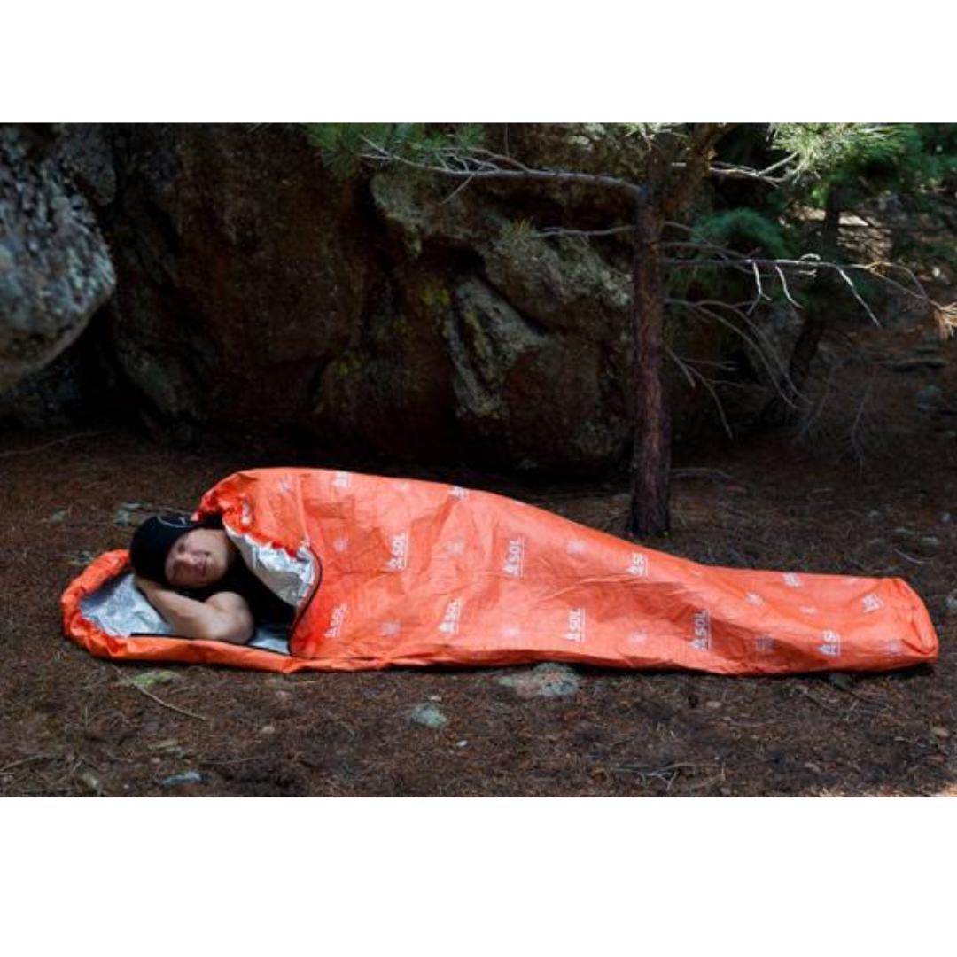 SOL Escape Bivvy O.D （エスケープビビィODグリーン） | 田中商店