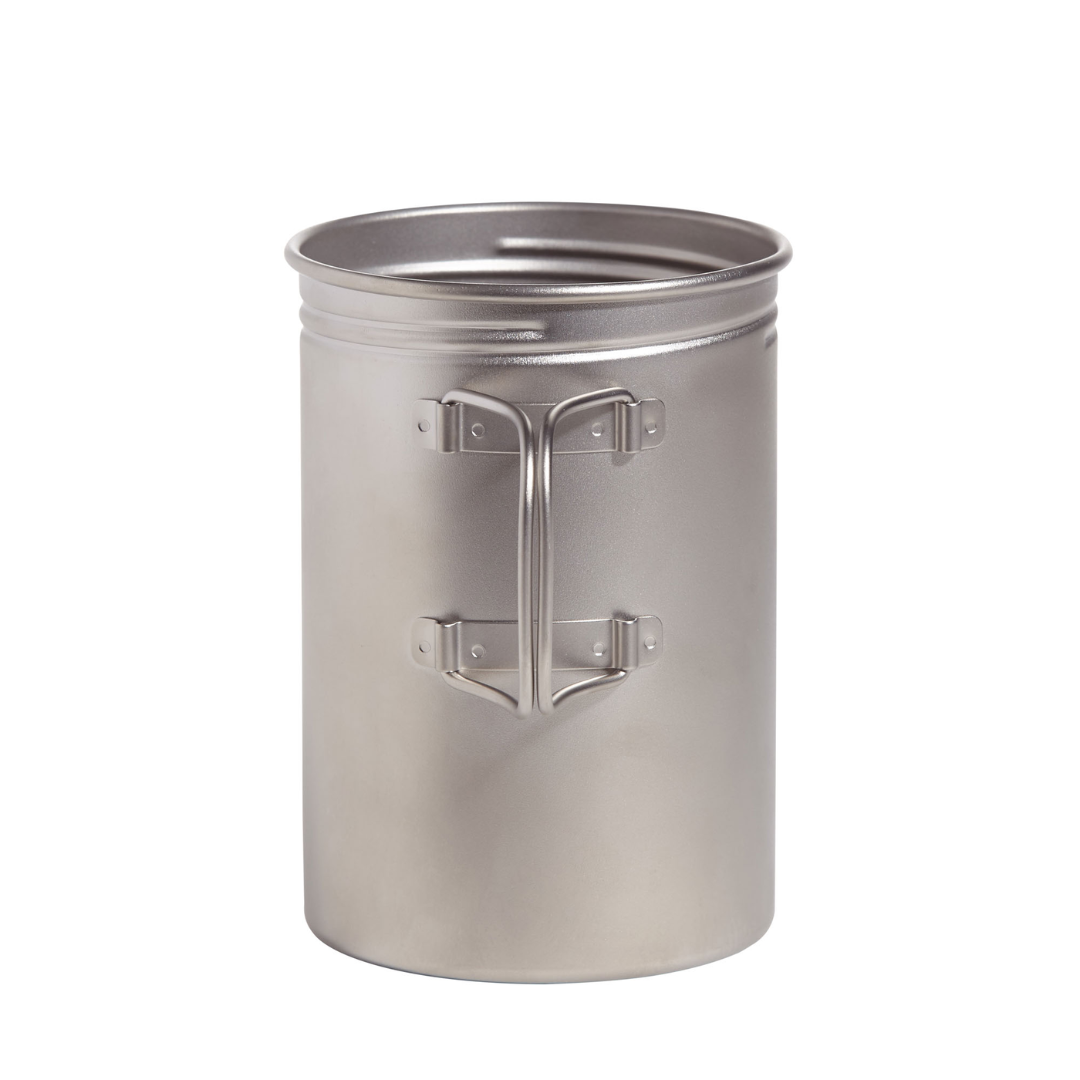 VARGO TITANIUM BOT HD(ハンドル付き1Lモデル) | 田中商店 VARGO TITANIUM BOT HD(ハンドル付き1Lモデル) | 田中商店
