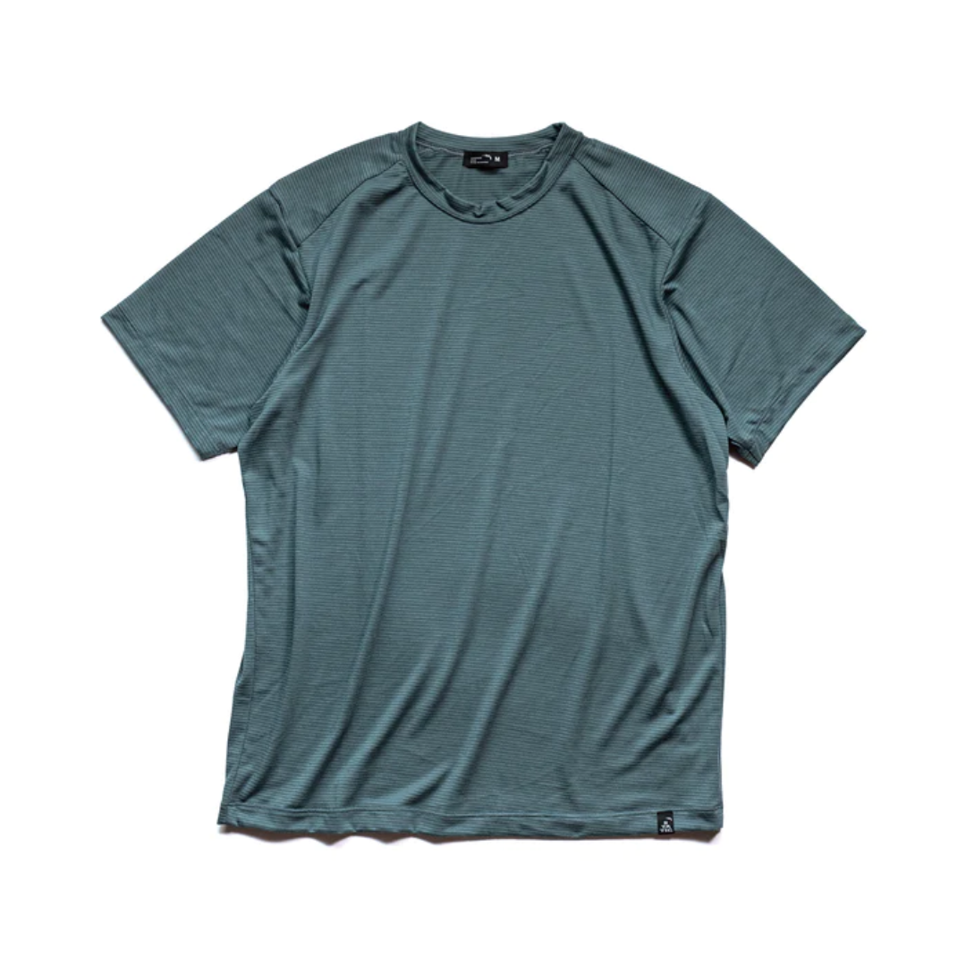 STATIC SNAKE DIKE S/S SHIRTS シャツ XL TAN（STATIC