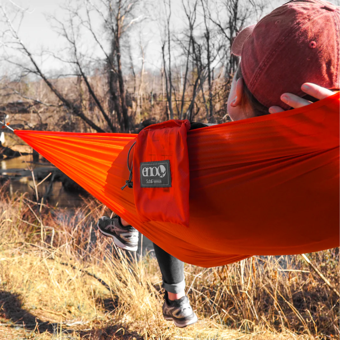 eno sub6 イーノ　サブ6 ハンモック ENO Sub6 Ultralight Hammock / イーノ サブ6 ウルトラライト