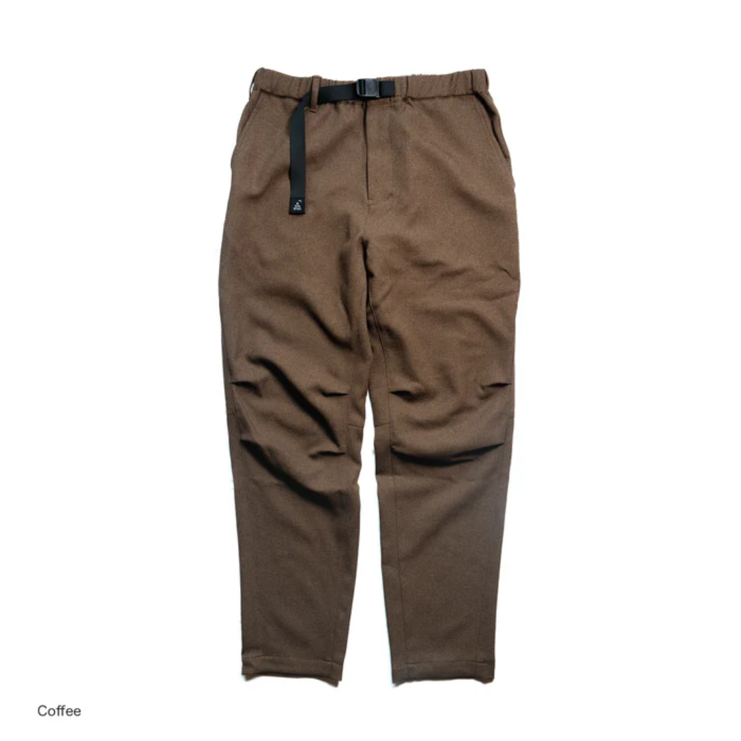 STATIC Drifter Melange Pants | 田中商店