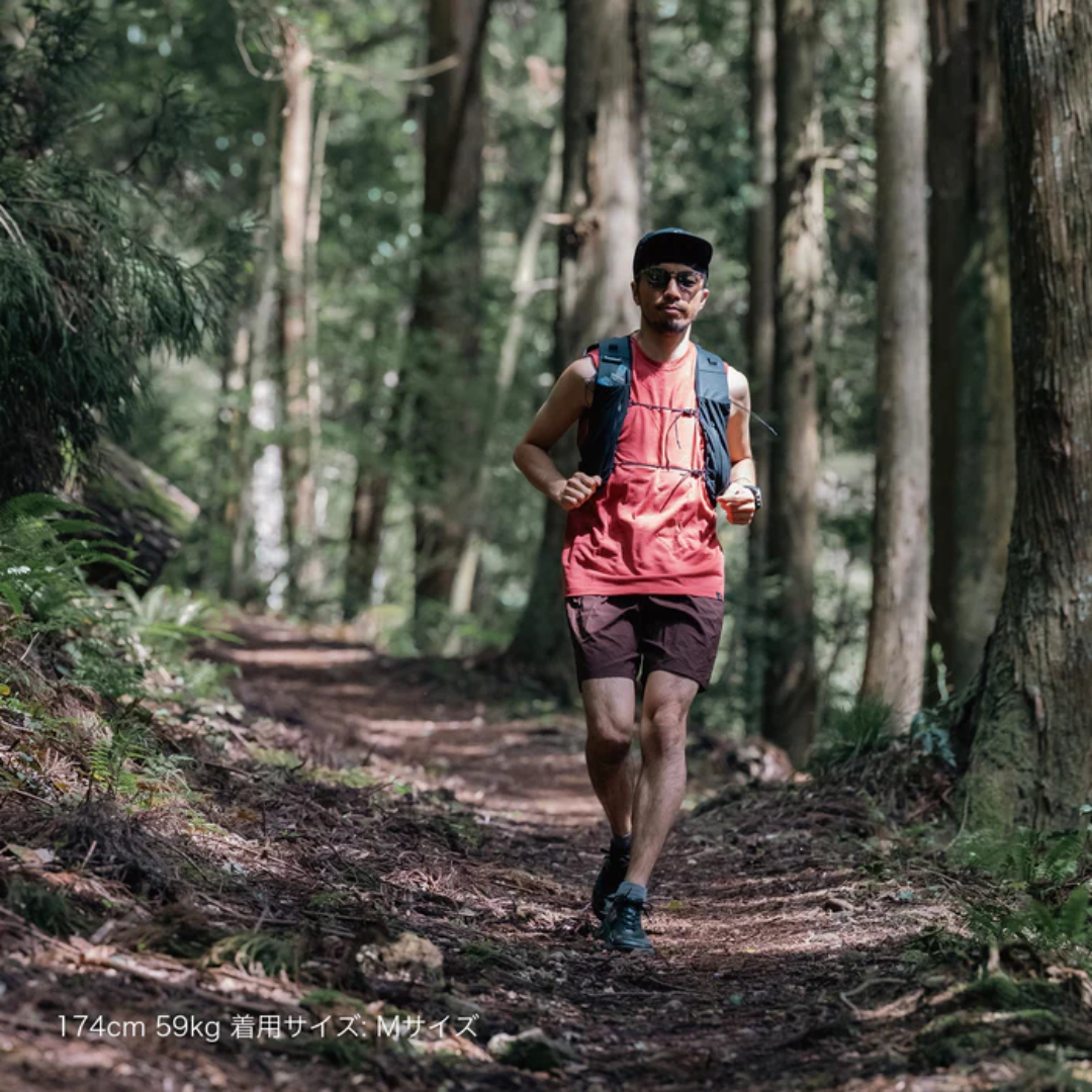 STATIC オールエベレーションスリーブレスM STATIC All Elevation Sleeveless オールエレベーション