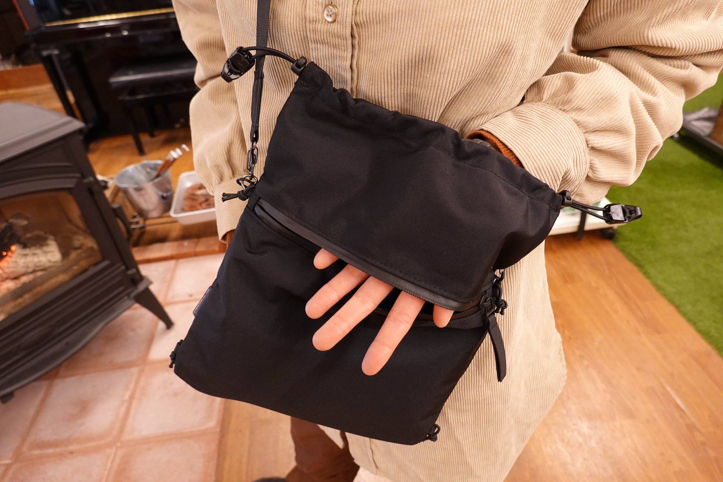 H1｜2-WAY CROSSBODY BAG (Prev. Ver.) – SEALSON