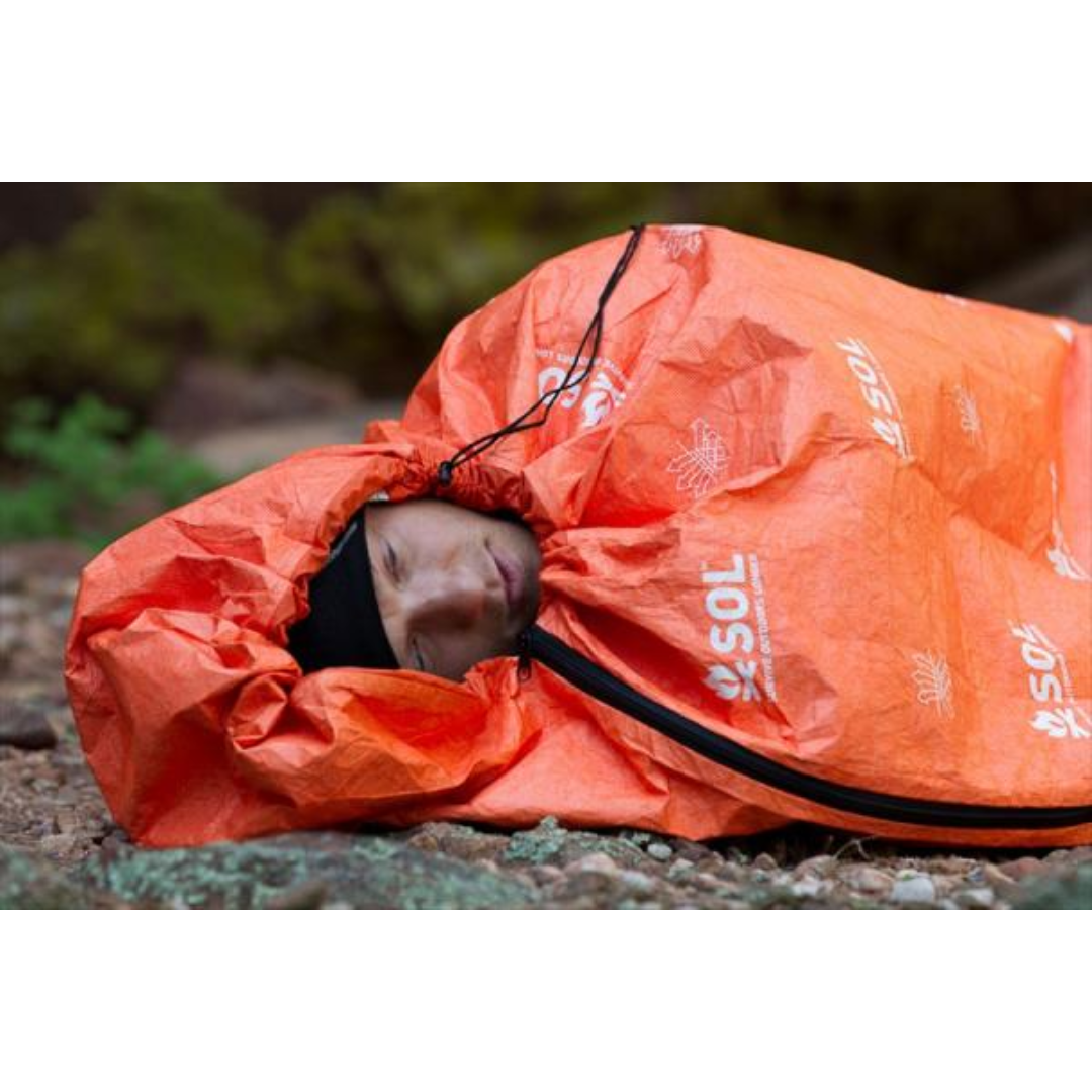 SOL Escape Bivvy O.D （エスケープビビィODグリーン） | 田中商店