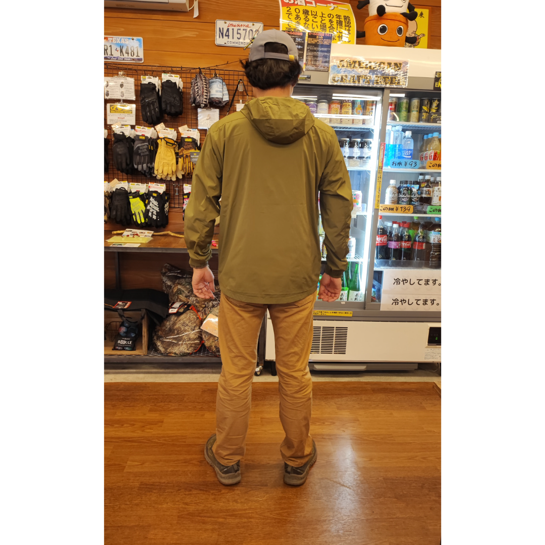 STATIC APOSTLE HOODY (2023) | 田中商店