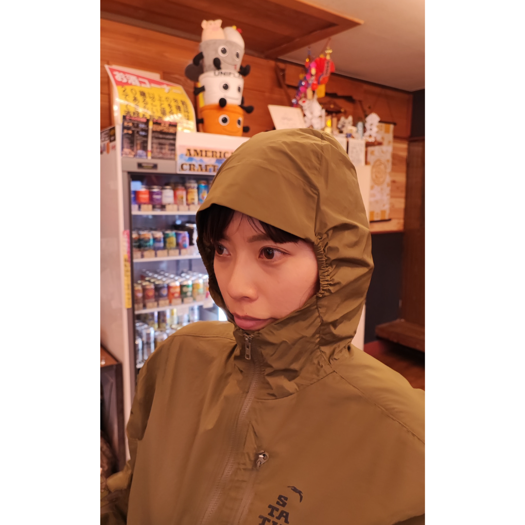 STATIC APOSTLE HOODY (2023) | 田中商店
