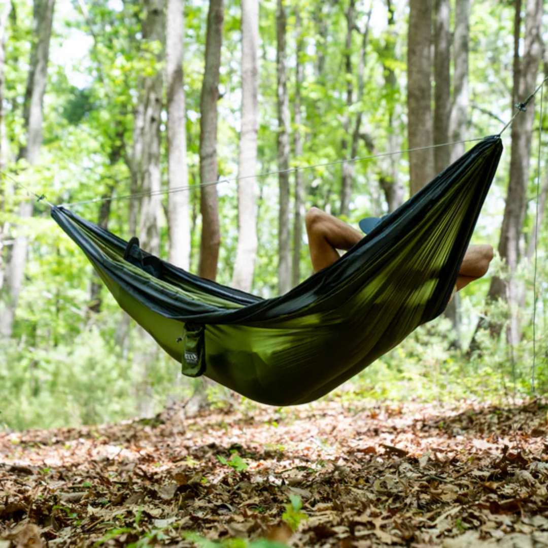 ハンモック eno(イーグルネストアウトフィッターズ) ジャングルネスト