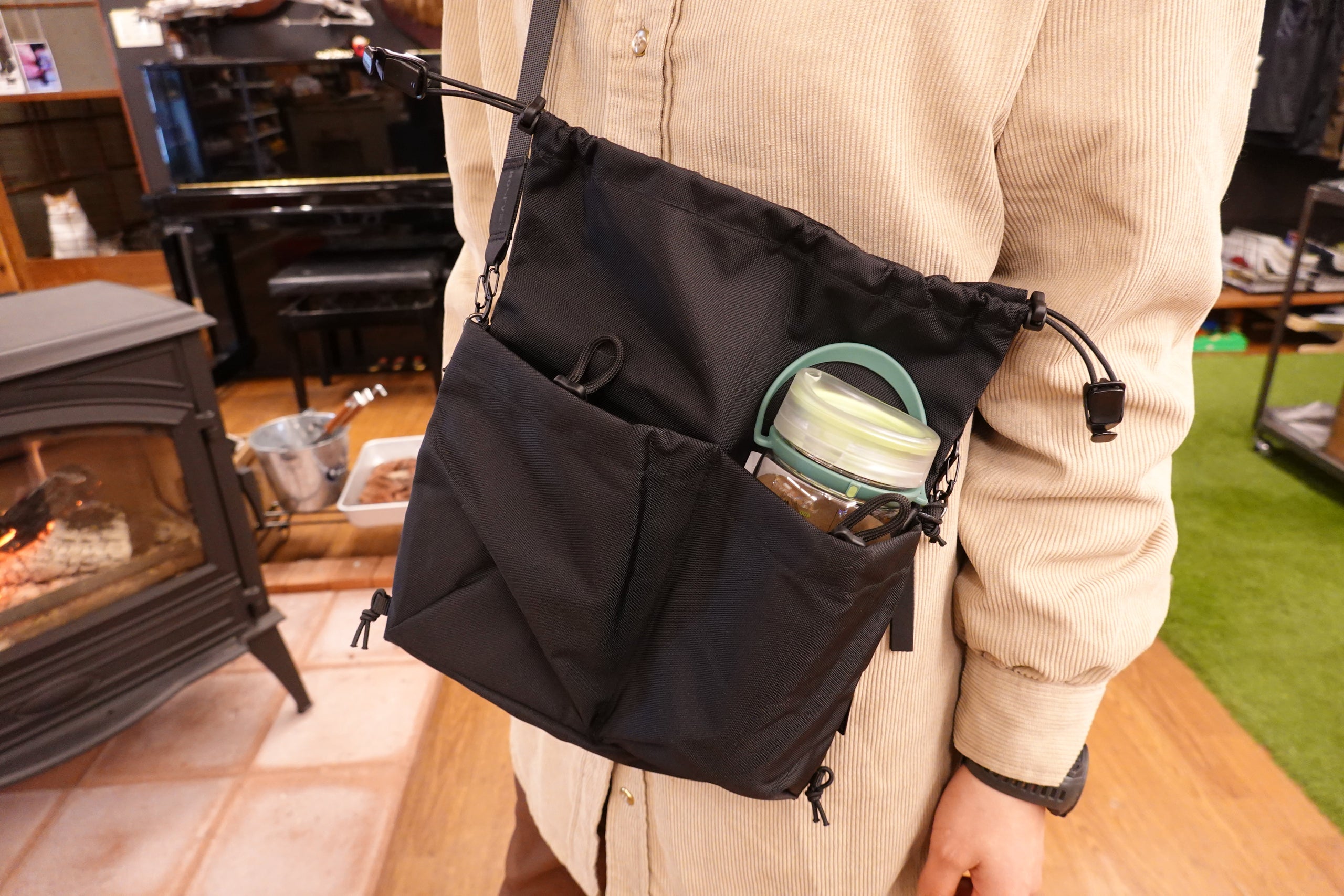 SEALSON H1 2-way Crossbody bag | 田中商店
