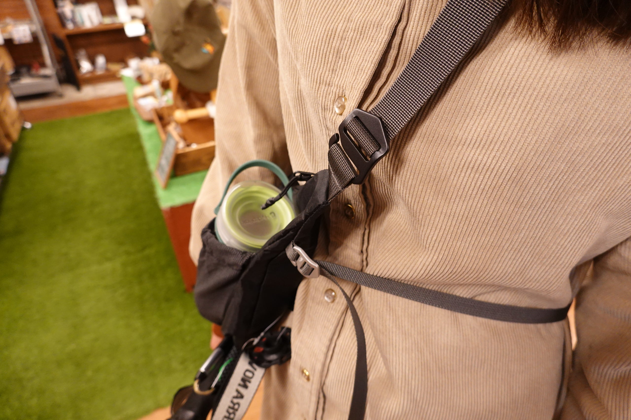 SEALSON M2 Crossbody Bag | 田中商店