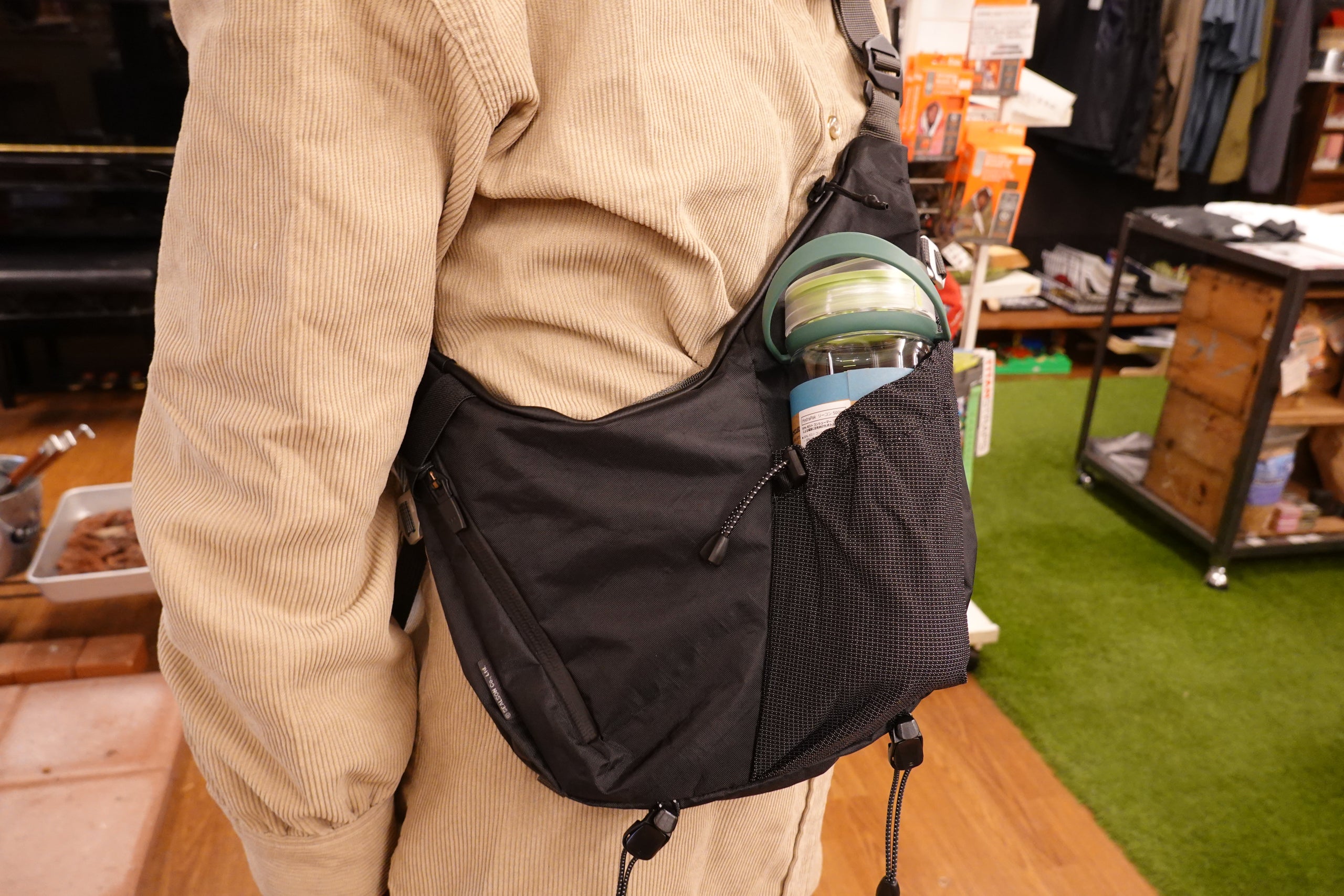 SEALSON M2 Crossbody Bag | 田中商店