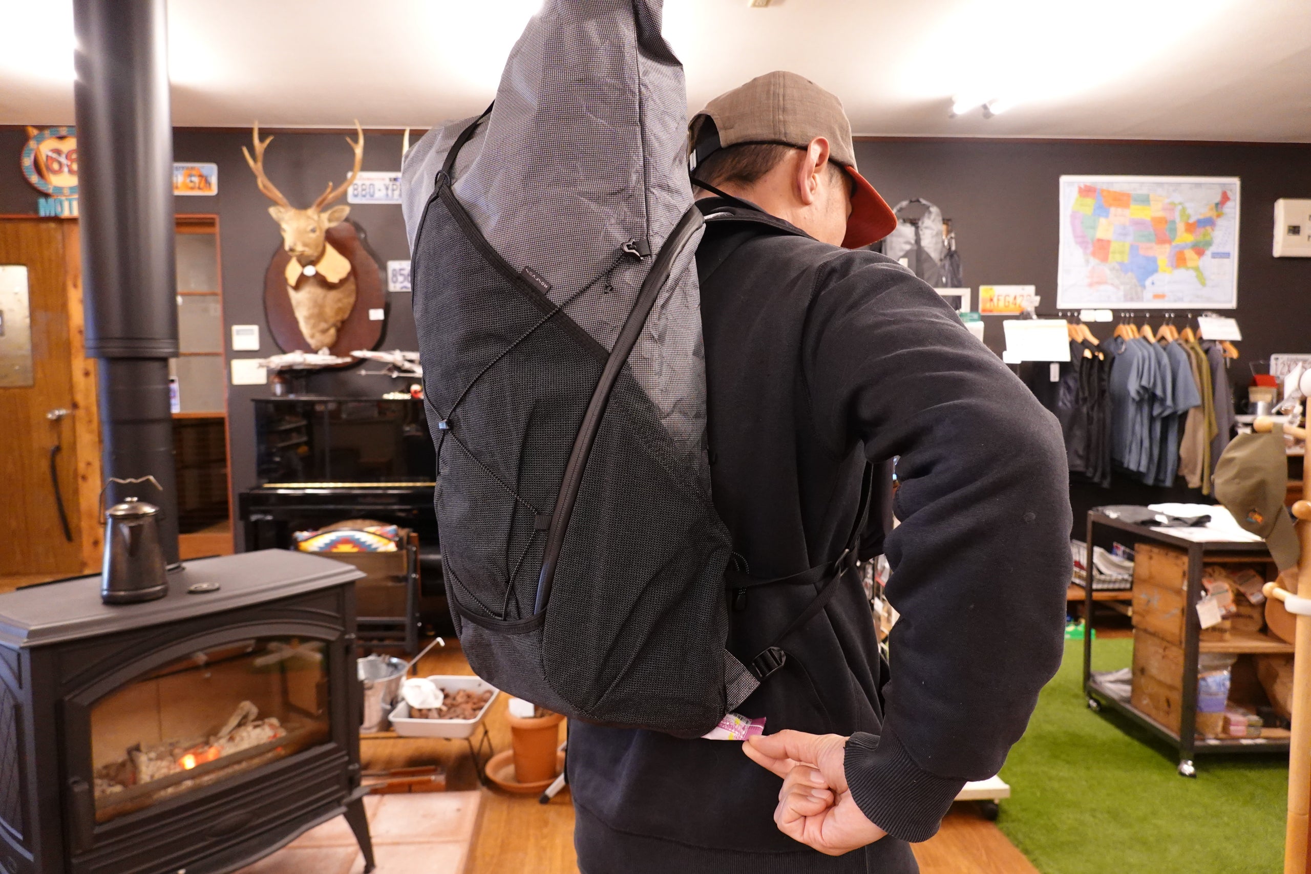 SEALSON Backpack UNUS32 | 田中商店