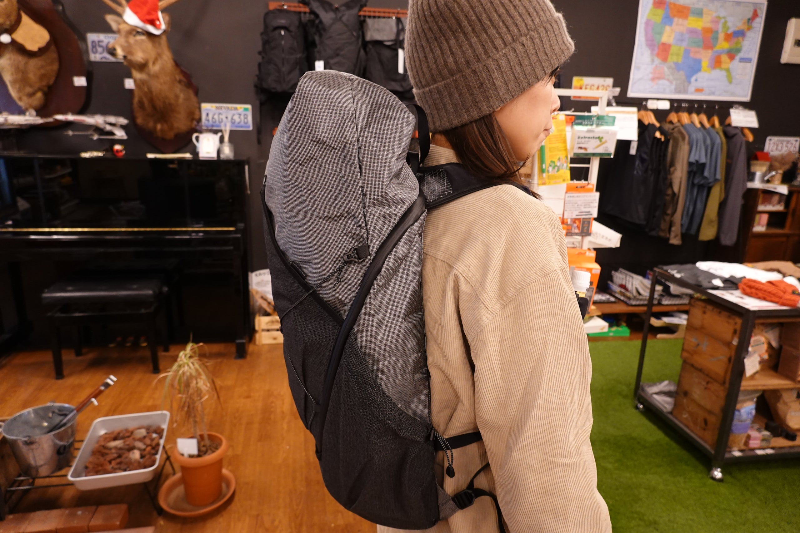 SEALSON Backpack UNUS32 | 田中商店