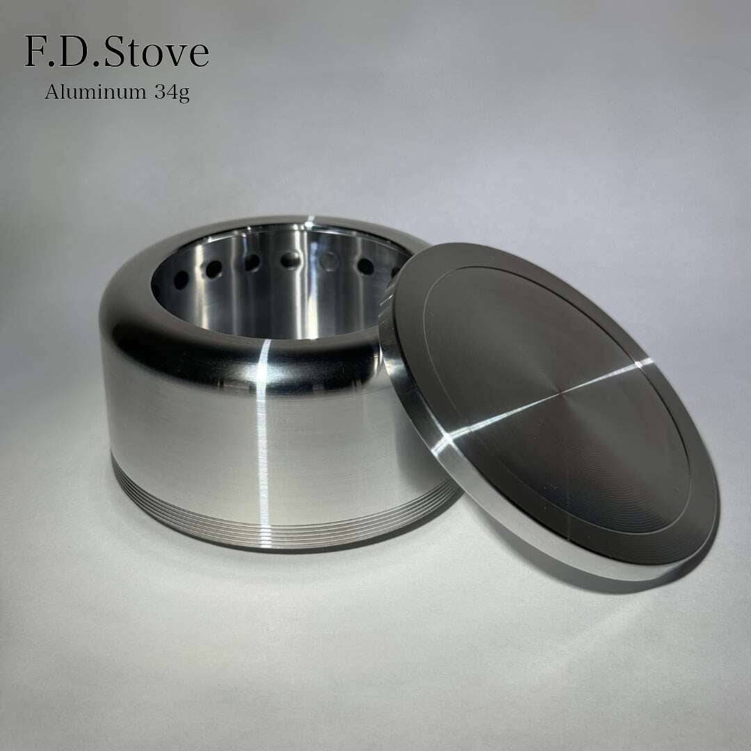 TMR industries F.D.Stove | 田中商店