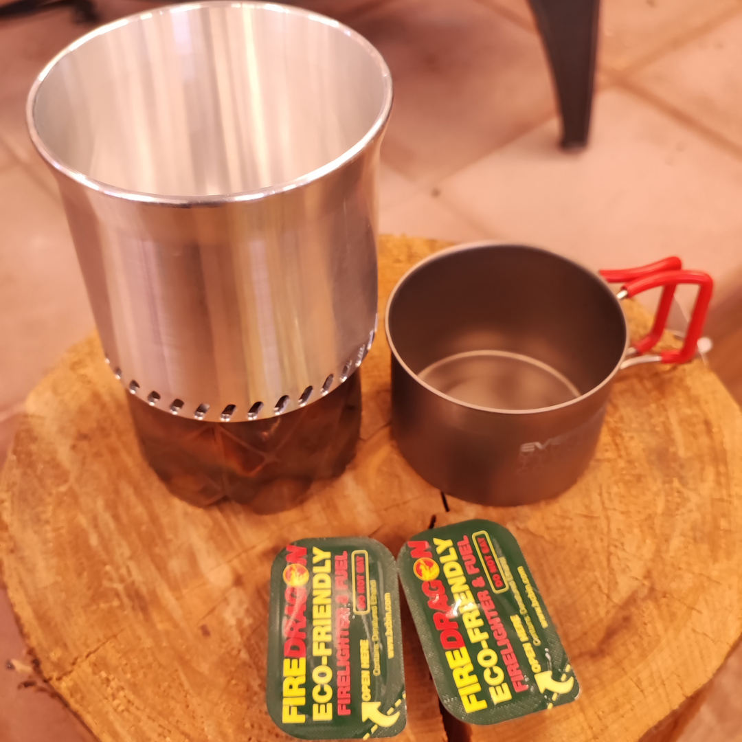 TMR industries F.D.Stove | 田中商店