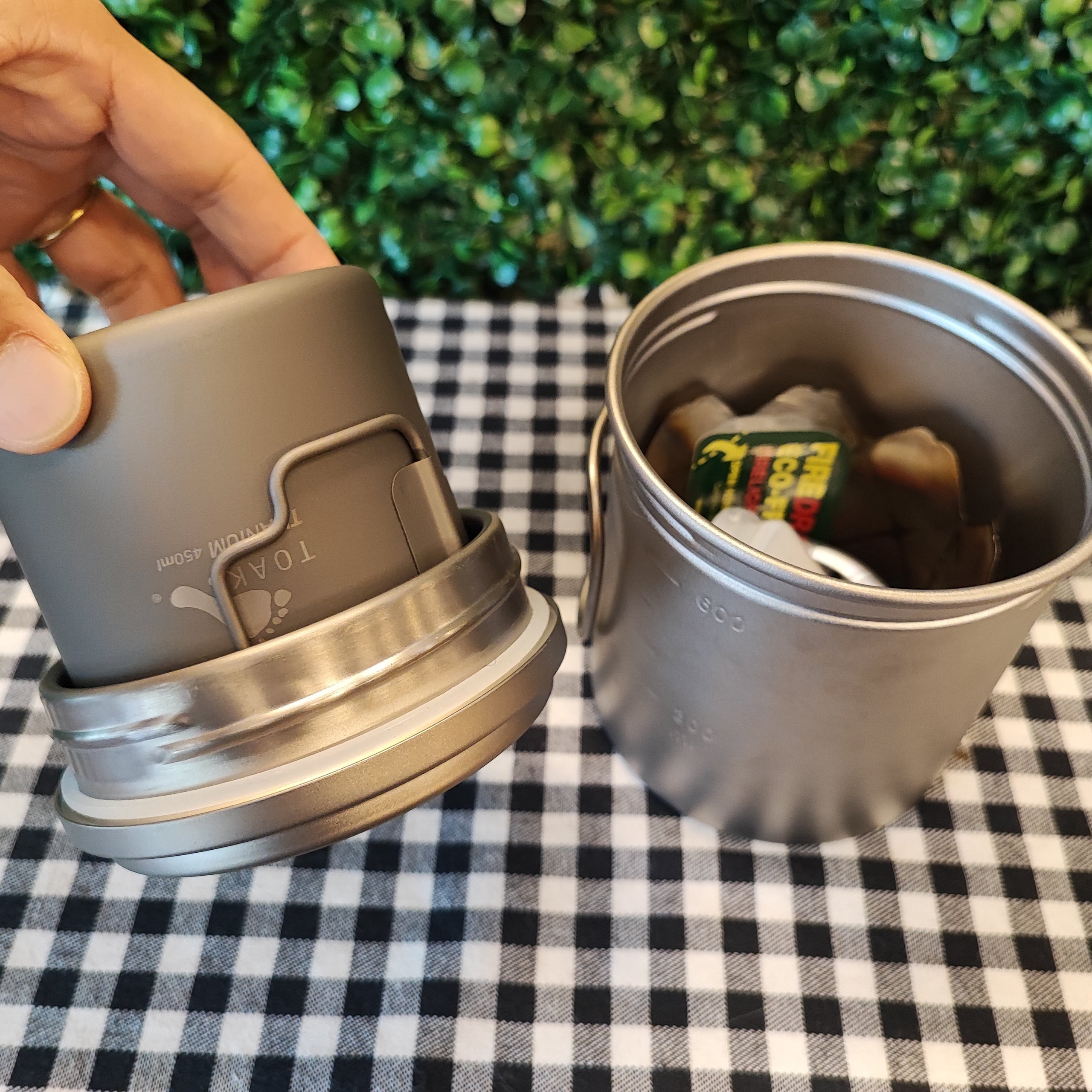 VARGO TITANIUM BOT 700 | 田中商店