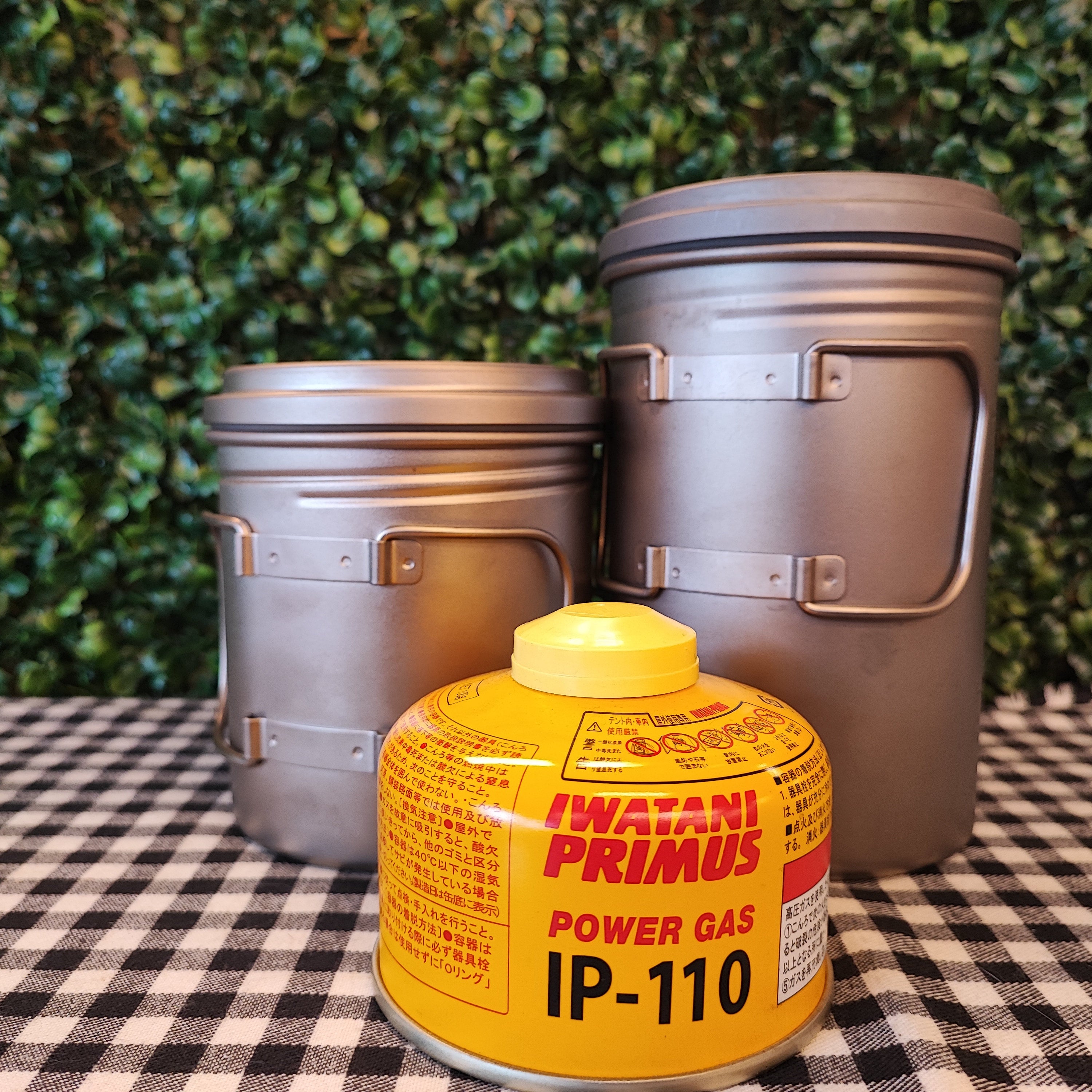 バーベキュー・調理用品 vargo bot 700 楽天市場】バーゴ VARGO チタニウム ボット 700 クッカー チタン