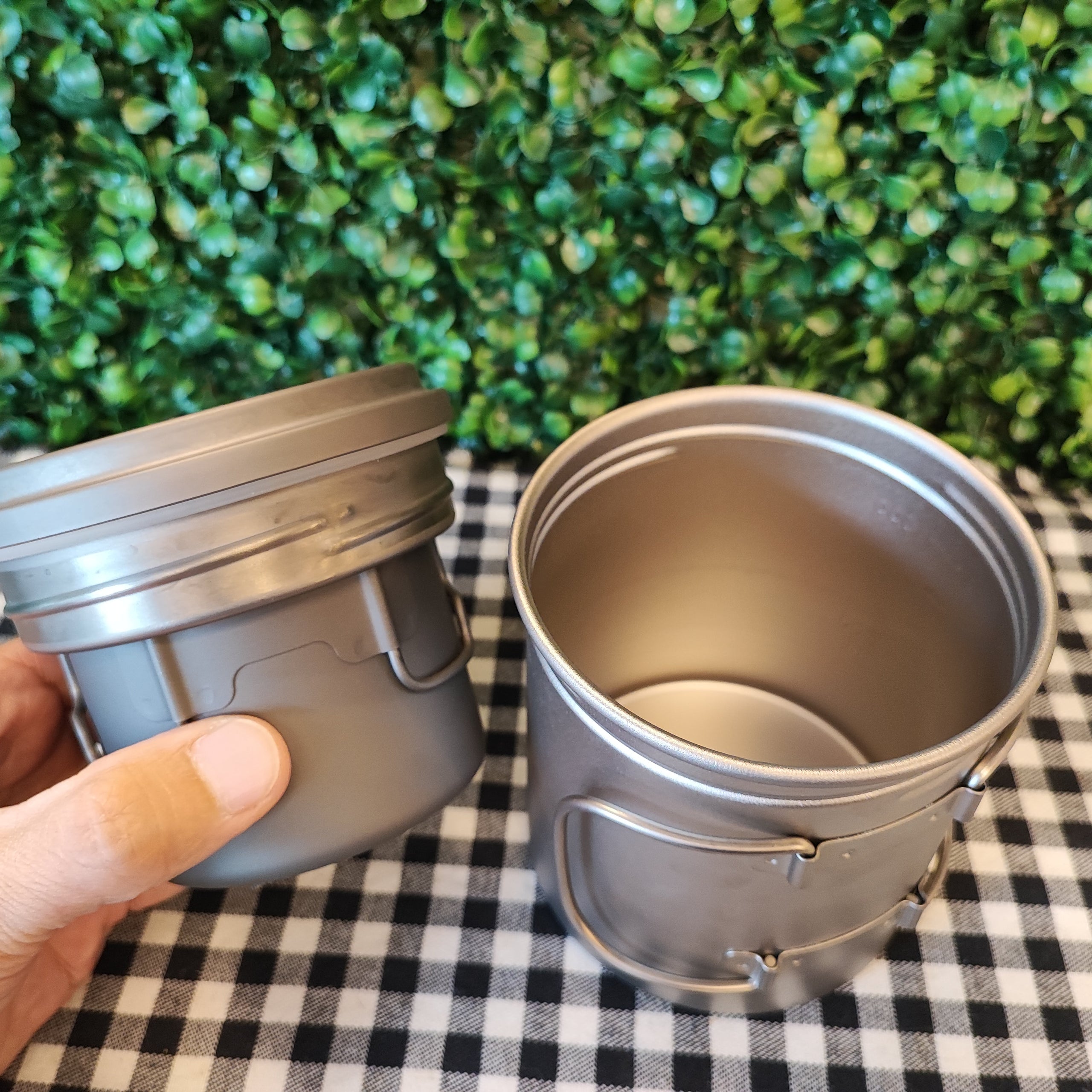 VARGO TITANIUM BOT 700 | 田中商店