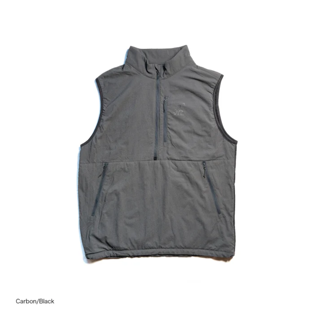 【STATIC】 / Adrift Vest with Shell